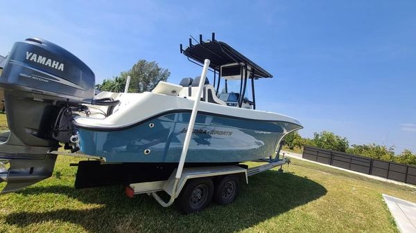 Hydra-Sports 2500 CC