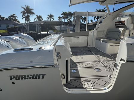 Pursuit DC 365 Dual Console image