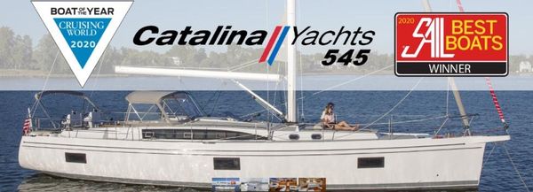 Catalina 545 image