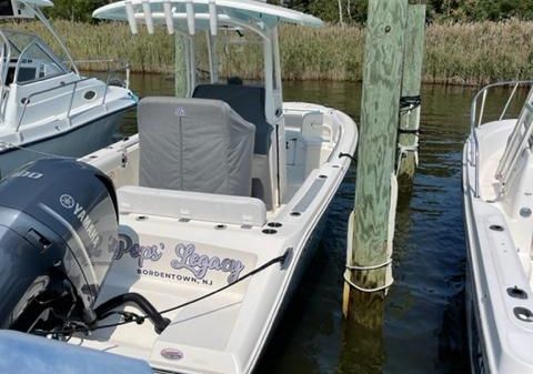 Cobia 240