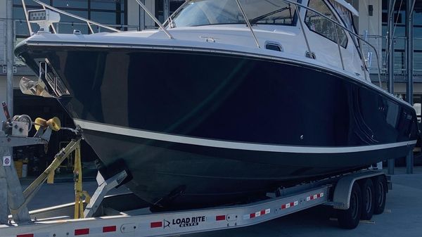 Pursuit OS 325 Offshore