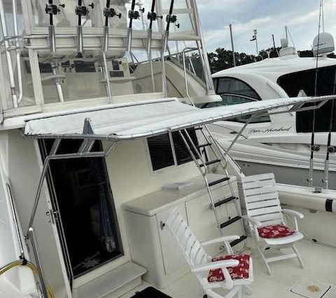 Tiara Yachts 43 image