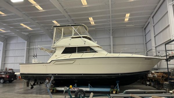 Tiara Yachts 43 