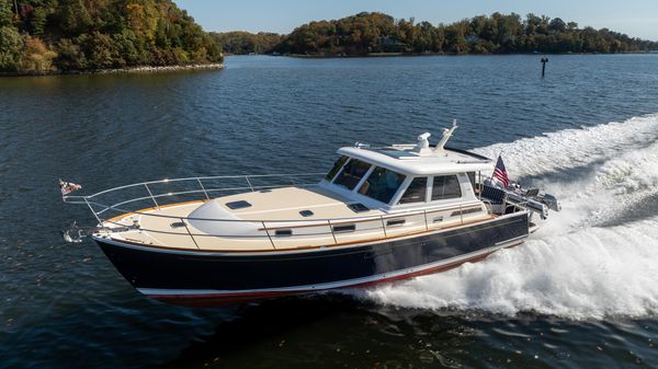Sabre 48 Salon Express