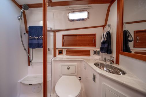 Sabre 48 Salon Express image