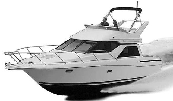 Bayliner 3488 Avanti image