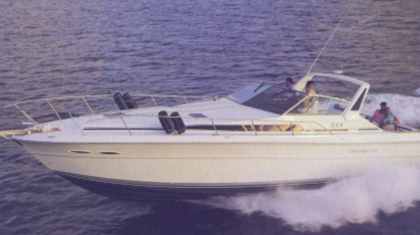 Sea Ray 390 Express 