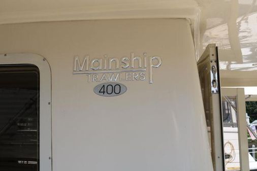 Mainship 400-EFFICIENT-TRAWLER image