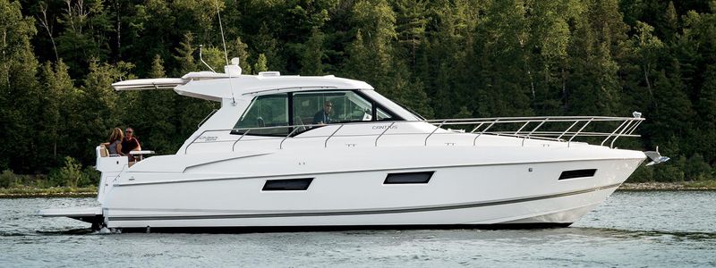 Cruisers CANTIUS-48 - main image