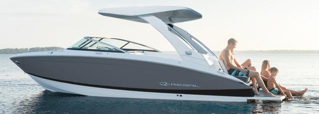 2024 Regal LS6 Surf Austin, Texas - South Austin Marine