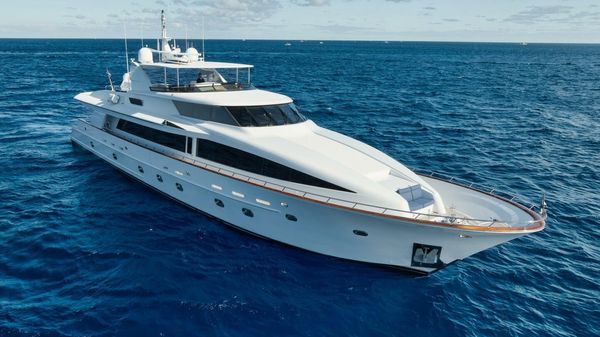 Sovereign Raised pilothouse 