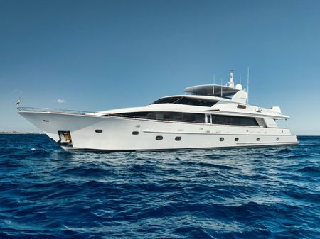 Sovereign Raised pilothouse image