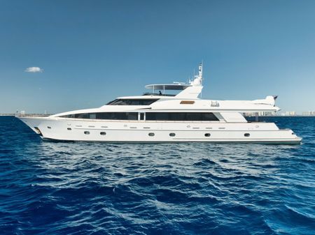 Sovereign Raised pilothouse image