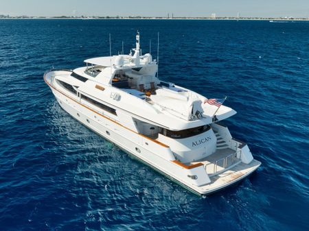 Sovereign Raised pilothouse image