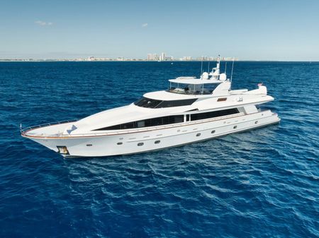 Sovereign Raised pilothouse image