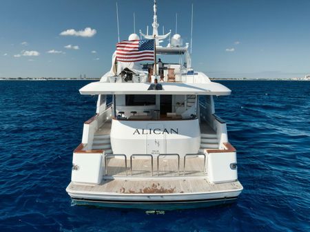 Sovereign Raised pilothouse image