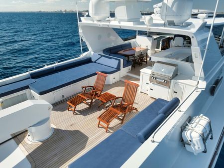 Sovereign Raised pilothouse image