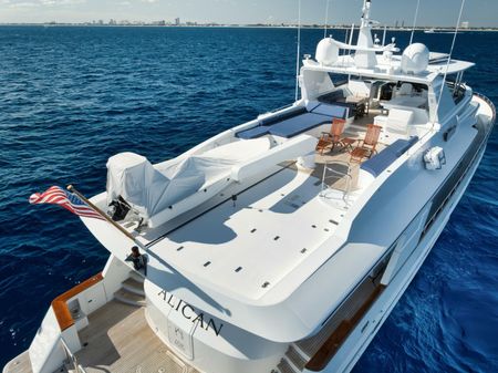 Sovereign Raised pilothouse image