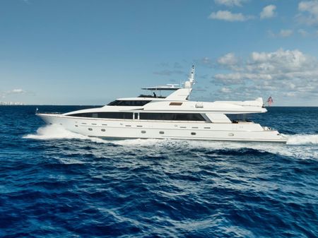 Sovereign Raised pilothouse image