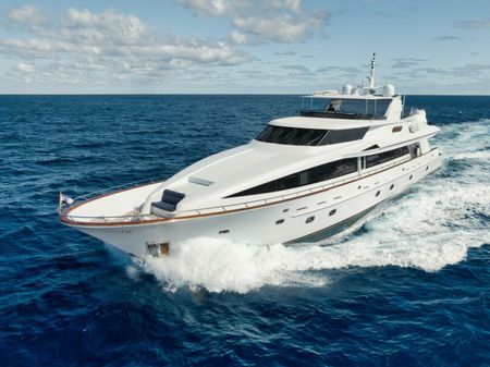 Sovereign Raised pilothouse image