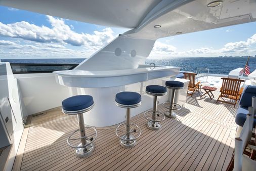 Sovereign Raised pilothouse image