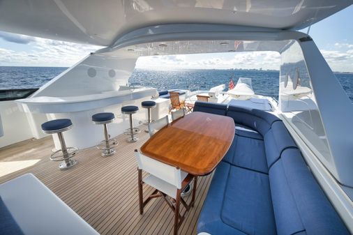 Sovereign Raised pilothouse image