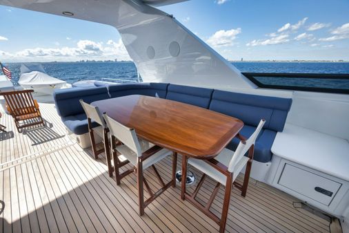 Sovereign Raised pilothouse image