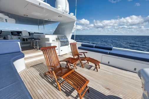 Sovereign Raised pilothouse image