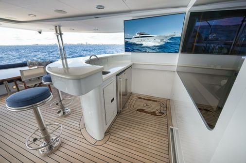 Sovereign Raised pilothouse image