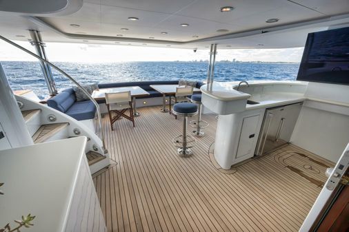 Sovereign Raised pilothouse image