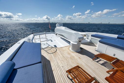 Sovereign Raised pilothouse image