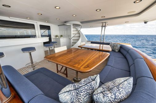 Sovereign Raised pilothouse image