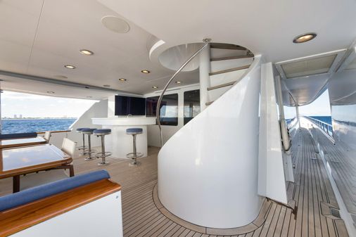 Sovereign Raised pilothouse image