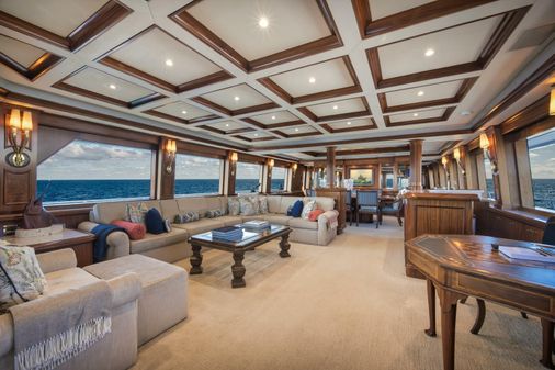 Sovereign Raised pilothouse image