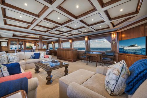 Sovereign Raised pilothouse image