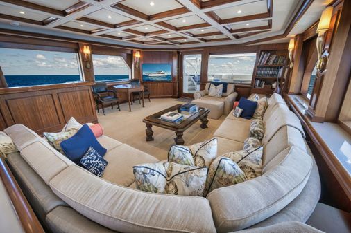 Sovereign Raised pilothouse image