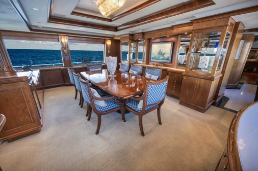 Sovereign Raised pilothouse image