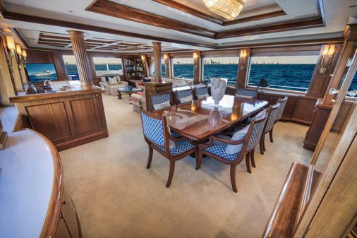 Sovereign Raised pilothouse image