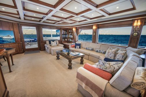 Sovereign Raised pilothouse image