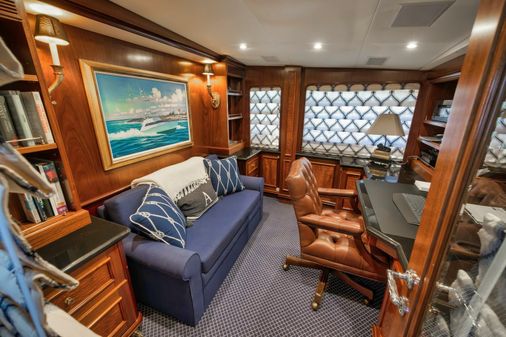 Sovereign Raised pilothouse image