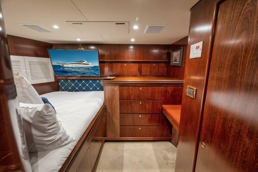 Sovereign Raised pilothouse image