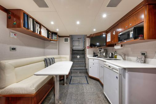 Sovereign Raised pilothouse image