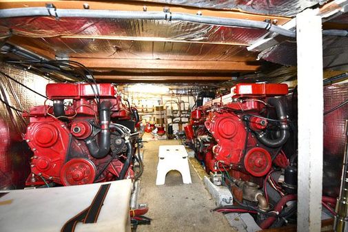 CHB 42 Heritage Trawler image
