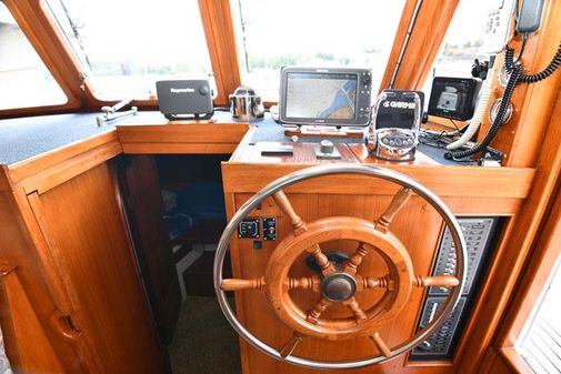 CHB 42 Heritage Trawler image