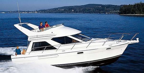 Bayliner 3788-COMMAND-BRIDGE-MOTORYACHT image