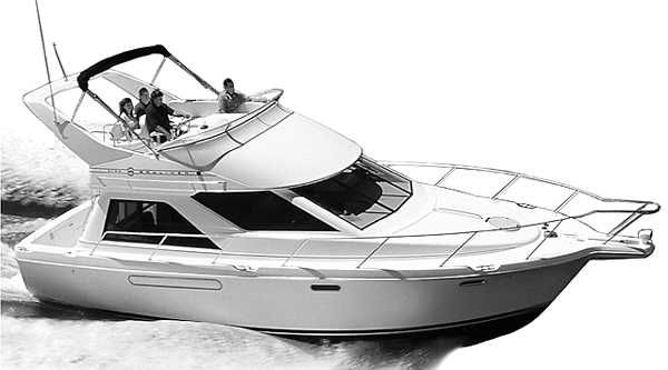 Bayliner 3788-COMMAND-BRIDGE-MOTORYACHT image