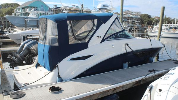 Sea Ray 260 Sundancer 