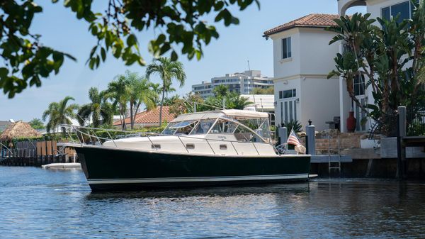 Mainship 34 PILOT