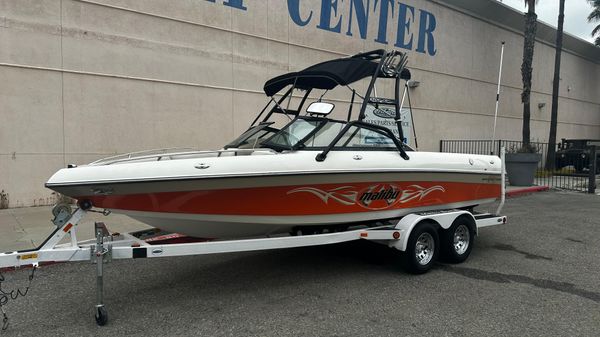 Malibu Wakesetter XTI 21
