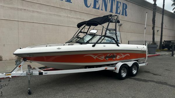 Malibu Wakesetter XTI 21 